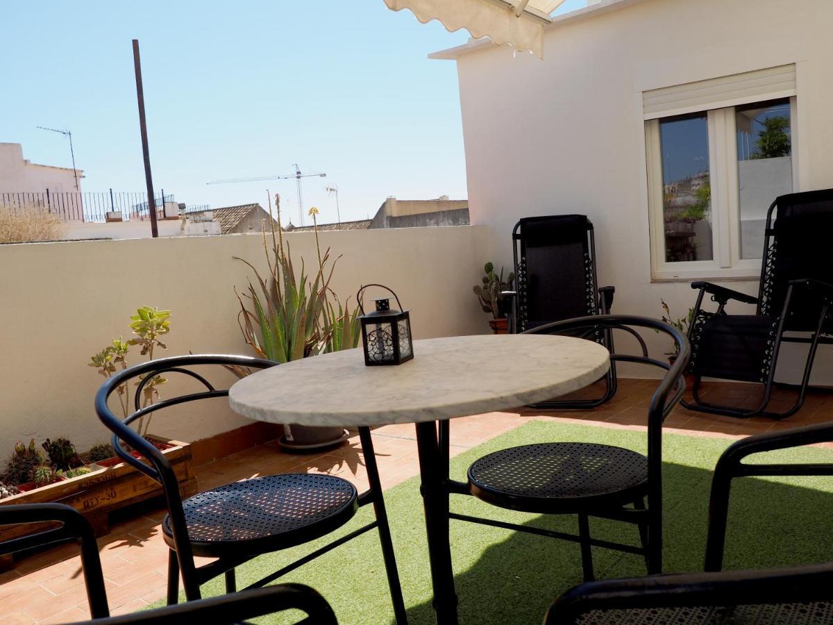 Apartamento En Juderia La Murallita Córdoba Exterior foto